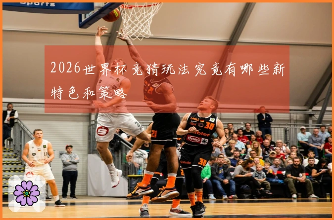 2026世界杯竞猜玩法究竟有哪些新特色和策略