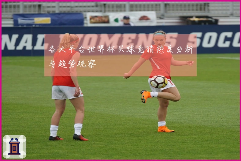 各大平台世界杯买球竞猜热度分析与趋势观察