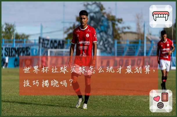 世界杯让球买球怎么玩才最划算，技巧揭晓吗？