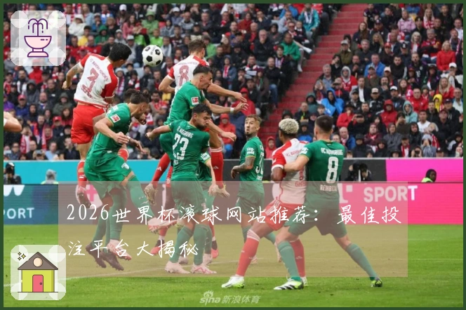 2026世界杯滚球网站推荐：最佳投注平台大揭秘