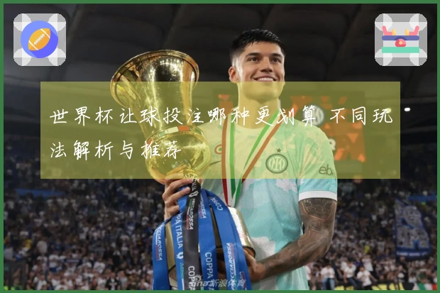 世界杯让球投注哪种更划算 不同玩法解析与推荐