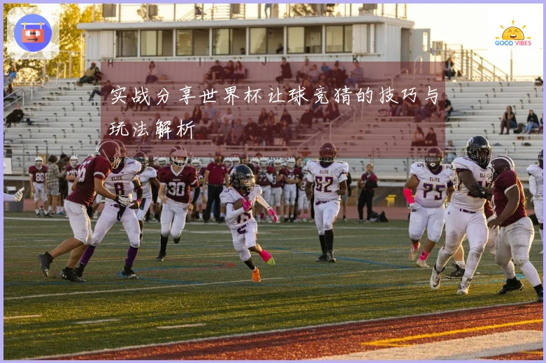 实战分享世界杯让球竞猜的技巧与玩法解析